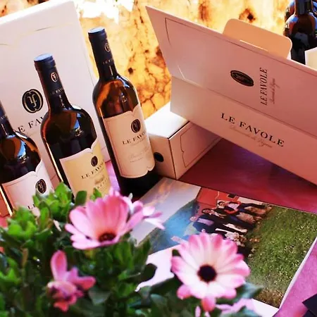 Casa rural Le Favole