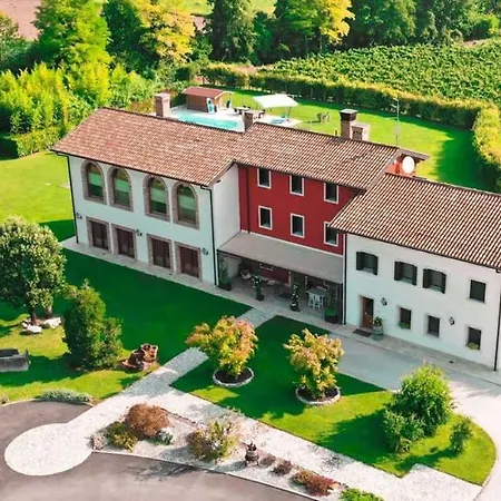 Le Favole Casa rural Sacile