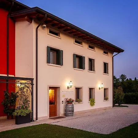 Casa rural Le Favole *