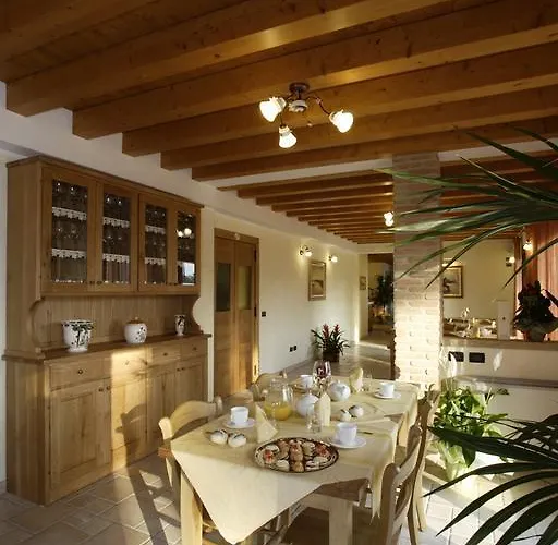 Le Favole Εξοχικό σπίτι Σατσίλε