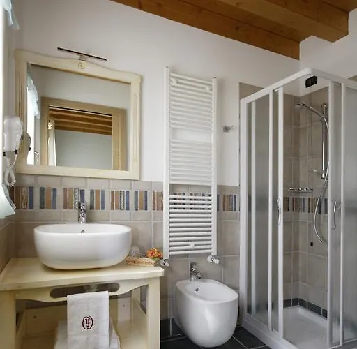 Le Favole Εξοχικό σπίτι *