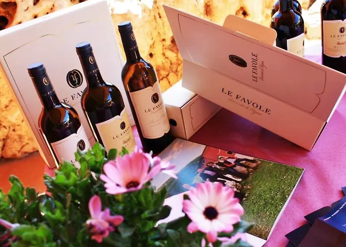 Εξοχικό σπίτι Le Favole