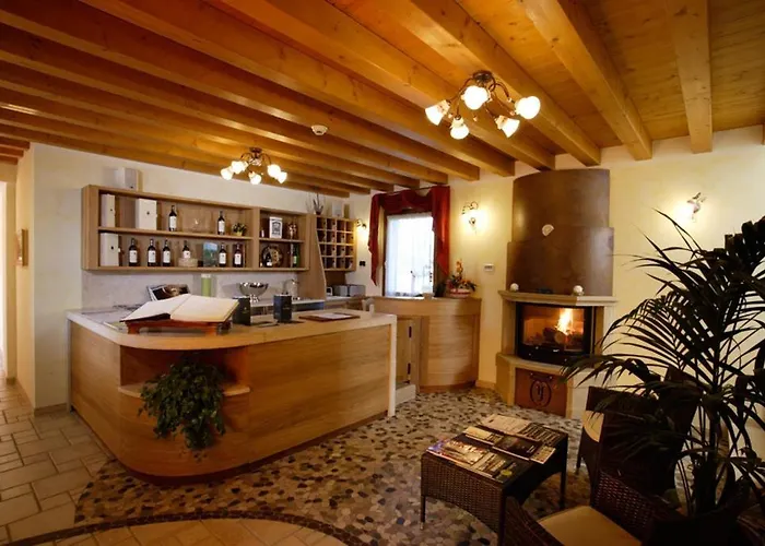 Εξοχικό σπίτι Le Favole Σατσίλε