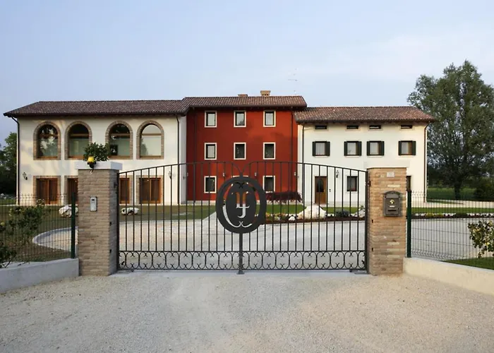 Εξοχικό σπίτι Le Favole Σατσίλε