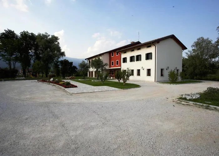 Εξοχικό σπίτι Le Favole Σατσίλε