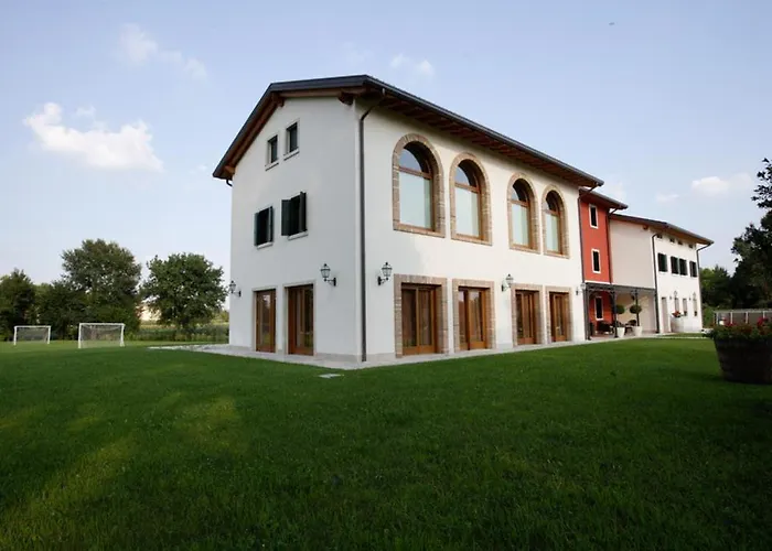 Εξοχικό σπίτι Le Favole Σατσίλε