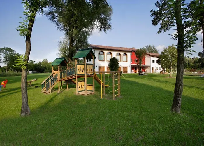 Εξοχικό σπίτι Le Favole *