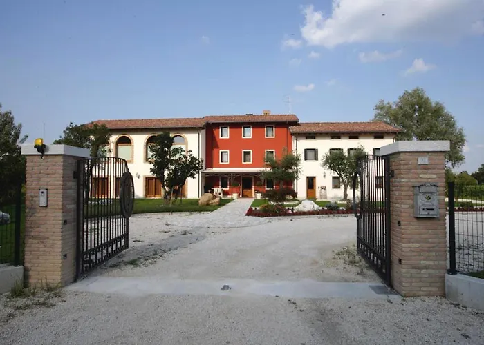 Εξοχικό σπίτι Le Favole Σατσίλε