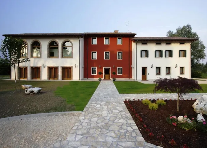 Εξοχικό σπίτι Le Favole *