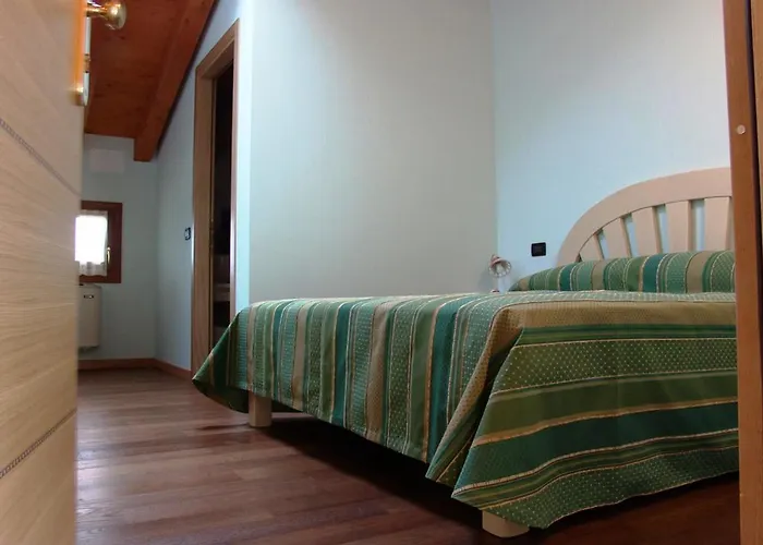 Εξοχικό σπίτι Le Favole