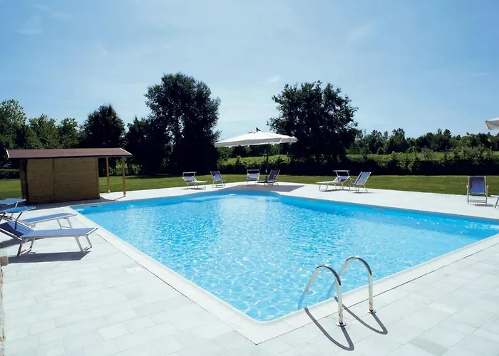 Εξοχικό σπίτι Le Favole Σατσίλε