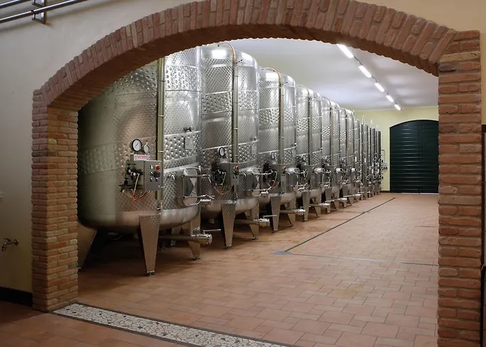 Εξοχικό σπίτι Le Favole Σατσίλε