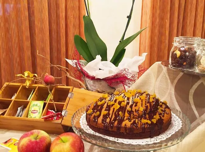 Εξοχικό σπίτι Le Favole Σατσίλε