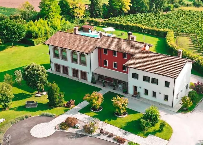 Le Favole Εξοχικό σπίτι Σατσίλε