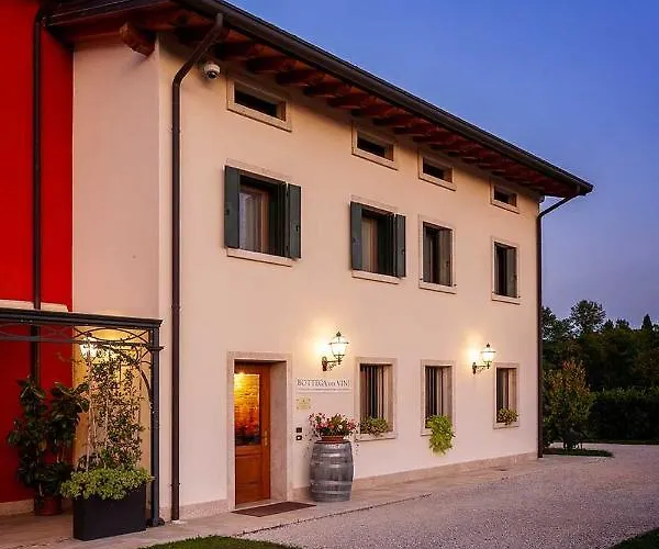 Εξοχικό σπίτι Le Favole *