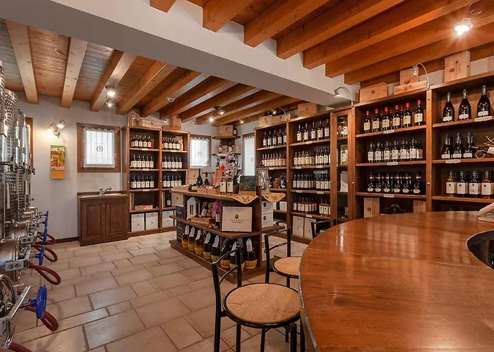 Εξοχικό σπίτι Le Favole *