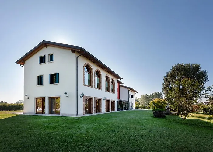 Le Favole Εξοχικό σπίτι Σατσίλε